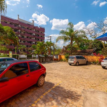 Pousada Pe Na Areia Caraguatatuba Zewnętrze zdjęcie