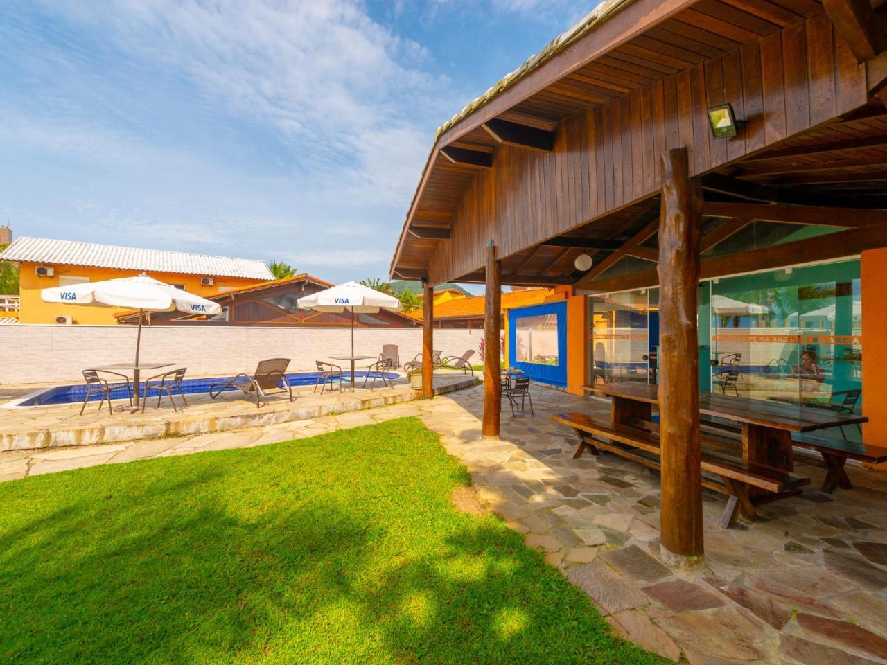 Pousada Pe Na Areia Caraguatatuba Zewnętrze zdjęcie